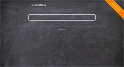 Desktop Screenshot of lexelerator.eu